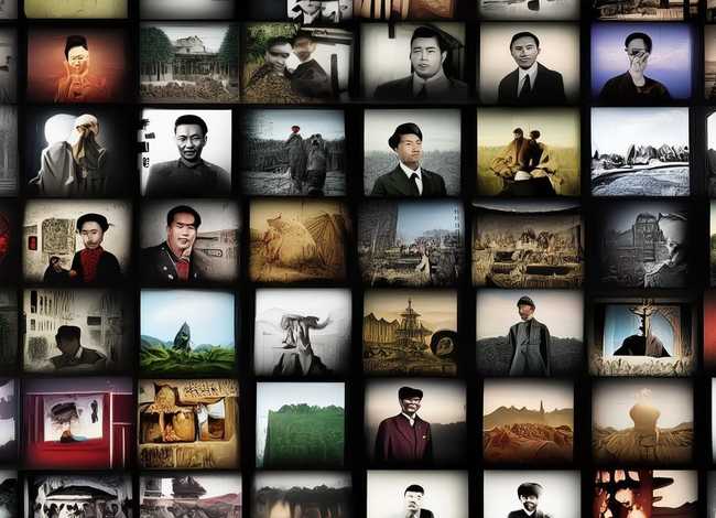 柳堡的故事图片欣赏、中国电影1949-1966这17年是怎样发展的