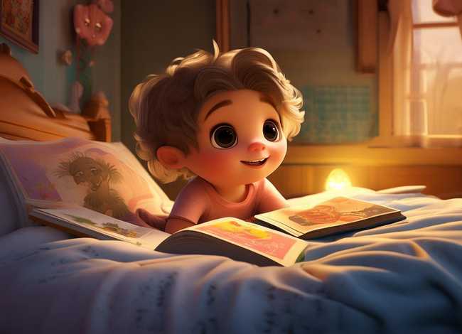 儿童故事3分钟左右 - 三分钟睡前小故事(10篇)