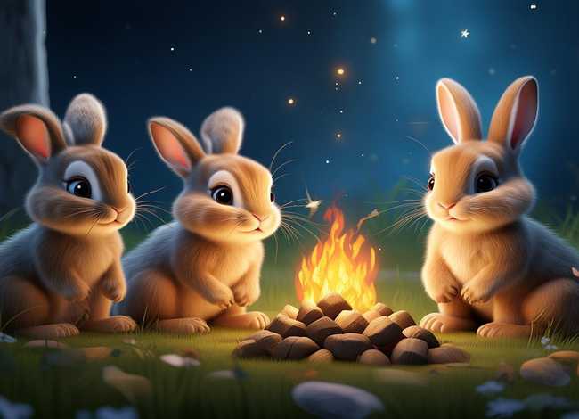 小孩故事睡前故事小兔子,三只小兔的故事 儿童睡前故事三只小兔 小孩故事睡前故事小兔子,三只小兔的故事 儿童睡前故事三只小兔