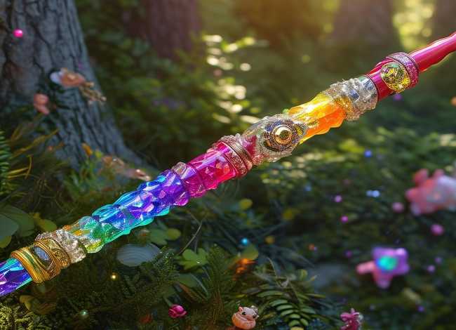 儿童魔法棒,AULDEY-奥迪双钻 凌海昕彩虹魔法棒高端版-适用对象 儿童魔法棒,AULDEY-奥迪双钻 凌海昕彩虹魔法棒高端版-适用对象