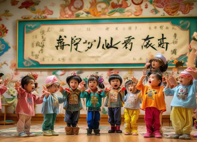 成语故事亲子展演(3-6岁儿童成语故事范本精选) 成语故事亲子展演(3-6岁儿童成语故事范本精选)