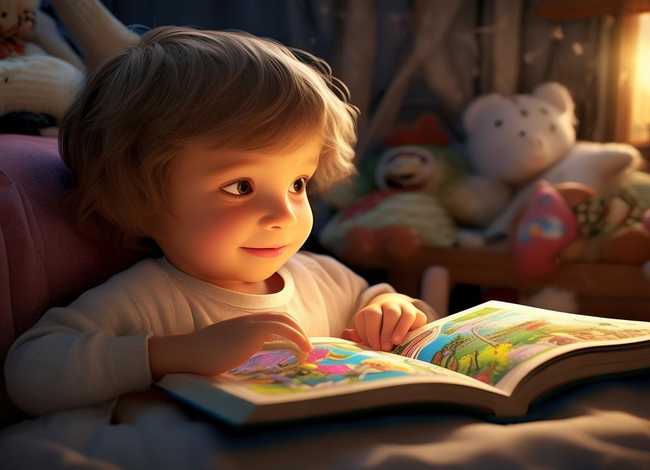 睡前故事 六岁，适合3-6岁孩子睡前故事精选大全