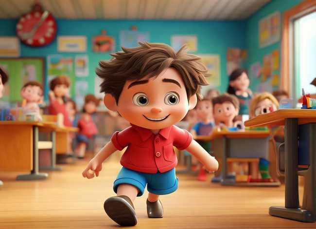 大卫系列绘本故事(绘本故事_49《大卫上学去》) 大卫系列绘本故事(绘本故事_49《大卫上学去》)