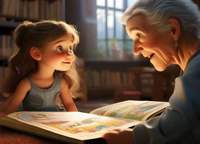 保护眼睛故事视频；讲故事