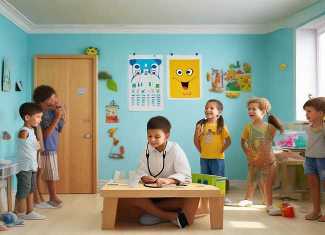 10岁儿童体检（10小孩体检有哪些项目）