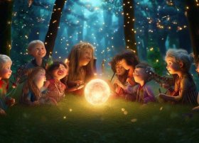 儿童故事比赛背景音乐、适合童话故事的背景音乐有哪些阿谢谢~~