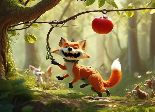 投机取巧故事完整版 投机取巧寓言故事 投机取巧故事完整版 投机取巧寓言故事