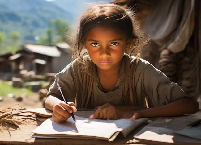 关于贫困山区孩子的故事 - 关于贫困山区孩子怎样努力学习的故事 关于贫困山区孩子的故事 - 关于贫困山区孩子怎样努力学习的故事