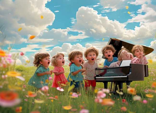 儿童诗歌改编为歌曲,有哪些诗歌被改编成了很好听的歌曲 儿童诗歌改编为歌曲,有哪些诗歌被改编成了很好听的歌曲