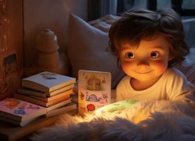 儿童简短的小故事 - 十个简短的儿童睡前小故事