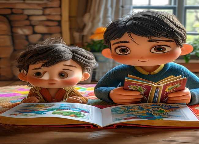 幼儿故事心得体会300字 读书心得体会300字