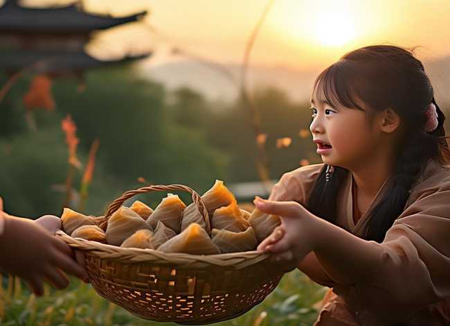 端午节儿童故事传说，端午节的传说故事简短50字