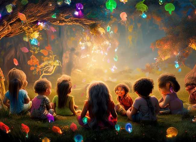 儿童传说大全 - 儿童神话故事有哪些