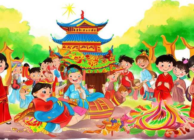 儿童版端午节的故事,端午节的来历幼儿故事 儿童版端午节的故事,端午节的来历幼儿故事