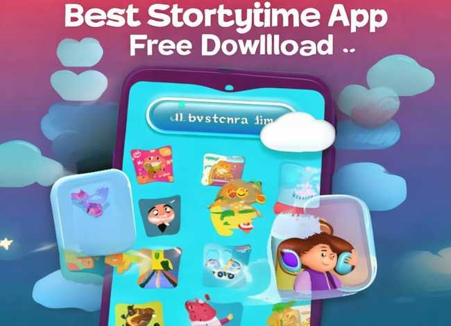 儿童故事下载软件 - 听故事下载什么软件最好免费