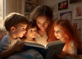 亲子小故事大全阅读，亲子阅读小故事三篇