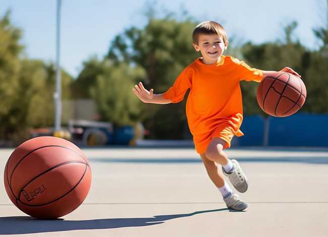 10岁儿童用几号篮球，7号篮球是否适合所有年龄段的孩子