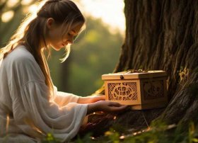 奉献小故事30字 - 奉献的故事50字