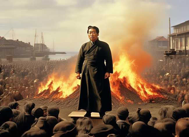 虎门销烟的发起者是谁，禁烟运动领导人是谁