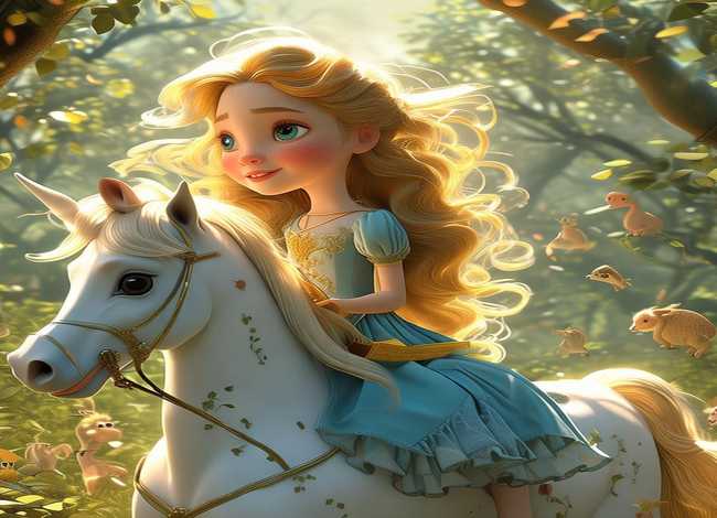 小公主儿童故事全集、小公主的童话故事大全五篇 小公主儿童故事全集、小公主的童话故事大全五篇