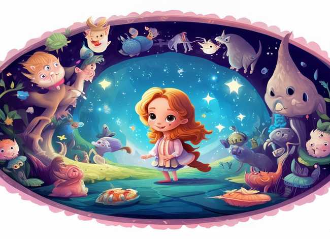 儿童经典童话故事大全、儿童睡前童话故事(经典10篇)持续更新中