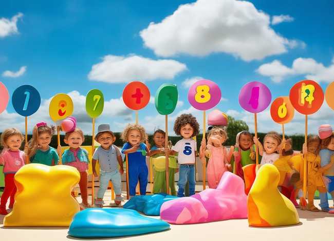 与数字有关的幼儿故事，幼儿幽默数字小故事