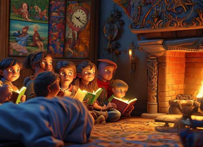 儿童童话故事 睡前童话小故事大全(10篇) 儿童童话故事 睡前童话小故事大全(10篇)