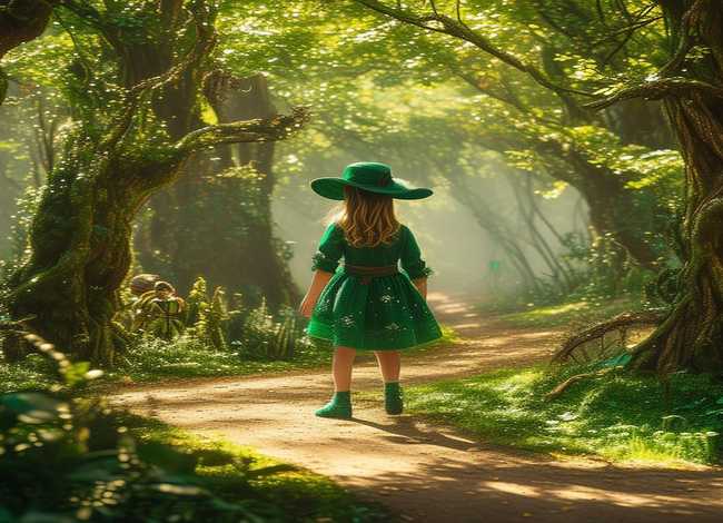 绿野仙踪的好词 - 绿野仙踪的好词好句好段摘抄