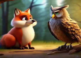 小尾巴的故事告诉我什么 大嘴巴小尾巴告诉我们什么道理