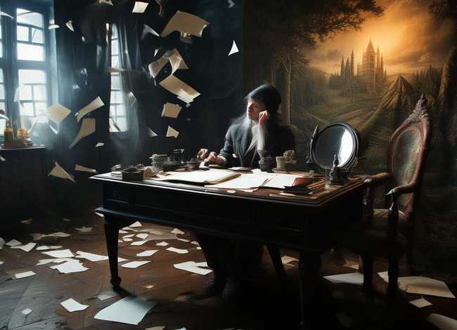 关于梦的诡异故事；得失皆梦和痴人说梦的故事