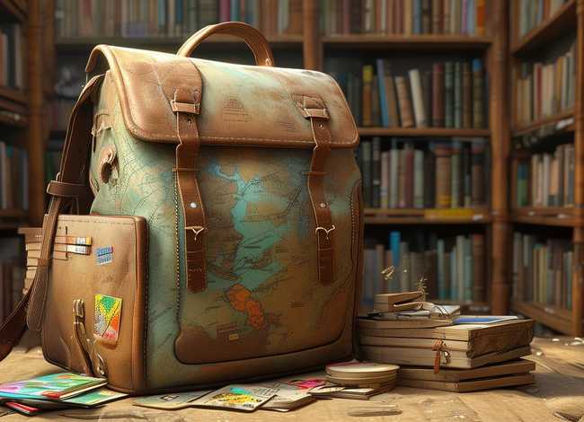 书包的故事200字左右；书包里的故事作文600字初中