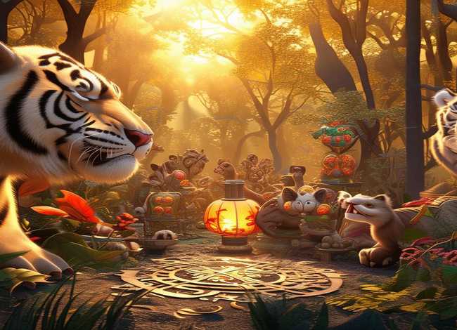 十二生肖传说故事简介、十二生肖的传说故事 十二生肖传说故事简介、十二生肖的传说故事