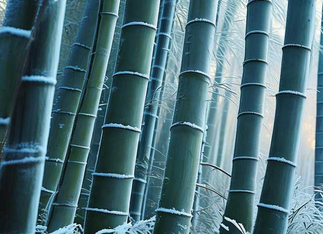 竹石的古诗翻译、竹石古诗翻译 还是严冬的西北风