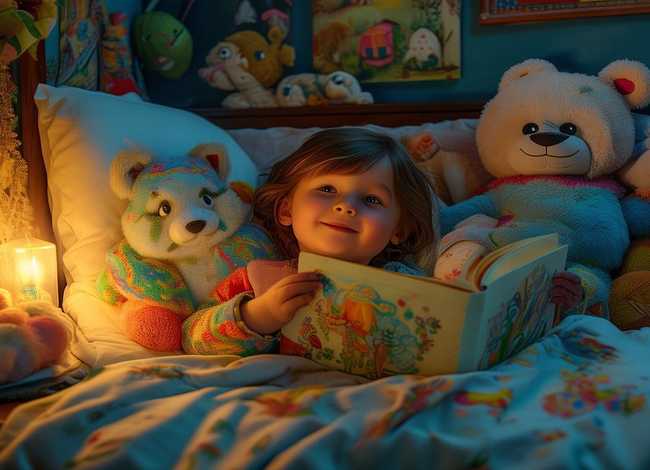 8岁长篇儿童故事文字版 - 8岁孩子睡前童话故事文字版