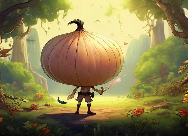 洋葱头儿童故事视频 - 洋葱头历险记的主要章节