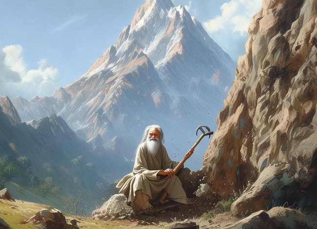 持之以恒的故事和寓言,愚公移山和持之以恒有什么区别吗 持之以恒的故事和寓言,愚公移山和持之以恒有什么区别吗