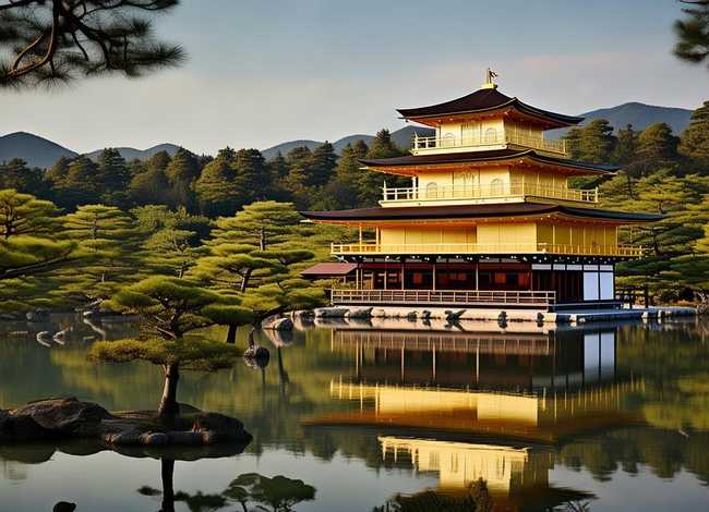 京都的简介 日本京都金阁寺简介 京都的简介 日本京都金阁寺简介