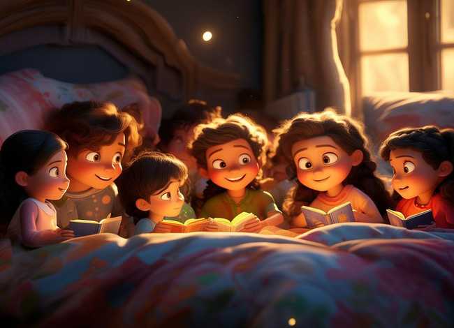 10至12岁儿童睡前文字故事;十个简短的儿童睡前小故事 10至12岁儿童睡前文字故事;十个简短的儿童睡前小故事