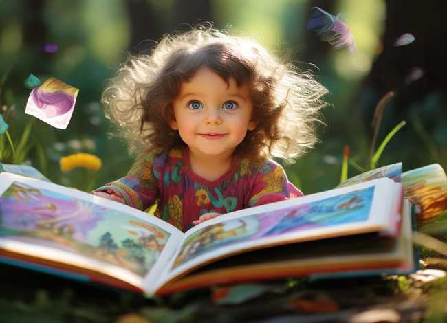 童话故事书儿童摄影（求给儿童摄影相册起个名字!）