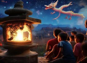 放鞭炮的故事传说；为什么放鞭炮给大家讲一个故事