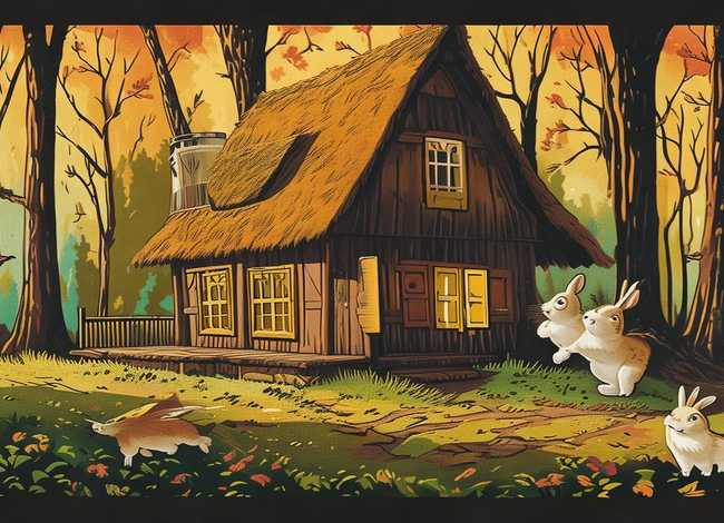 安徒生童话故事有兔子的故事、安屠村童话怎么讲 安徒生童话故事有兔子的故事、安屠村童话怎么讲