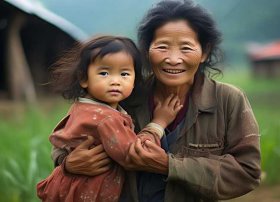 农村感人故事催人泪下（李兰妈妈是谁她的故事感人吗）