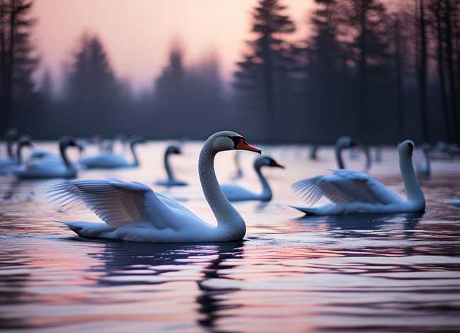 野天鹅睡前故事完整版（睡前故事(安徒生童话每天一篇连载) 第41章）