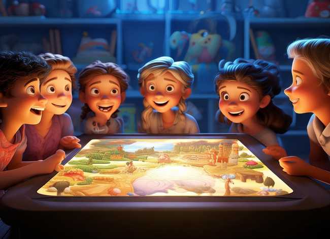 儿童故事网官网网页版、爆火的民间故事怎么做分享这4个网站