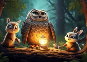 寓言小故事三分钟 - 适合小学三年级的寓言故事