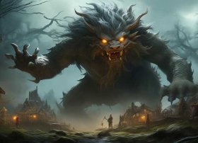 年兽的故事短、年兽的传说故事(精选3篇)