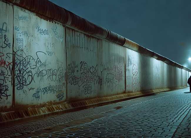 柏林墙的故事带来的启发（柏林墙的故事）