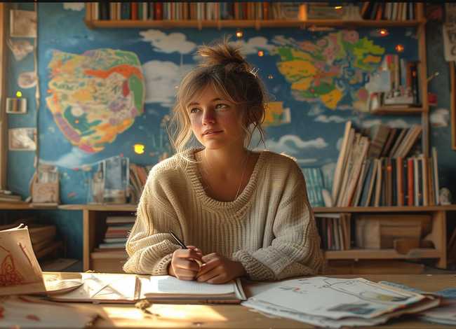 职场故事绘本（恋空1(绘本版)作者简介）