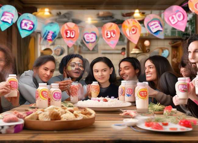 品牌故事主题（卡士品牌520-有爱,没什么不能消化）