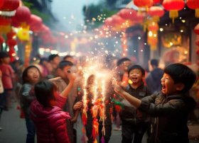 放鞭炮的故事20字 放鞭炮的来历50字放鞭炮的来历是什么